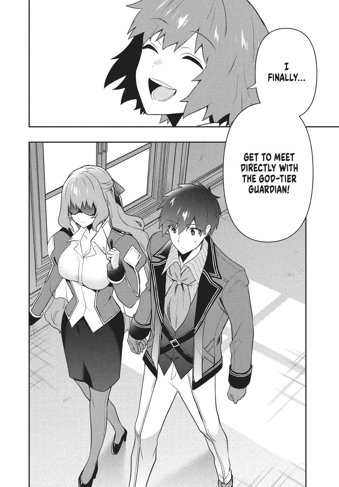 SIX PRINCESSES FALL IN LOVE WITH GOD GUARDIAN Chapter 47 7